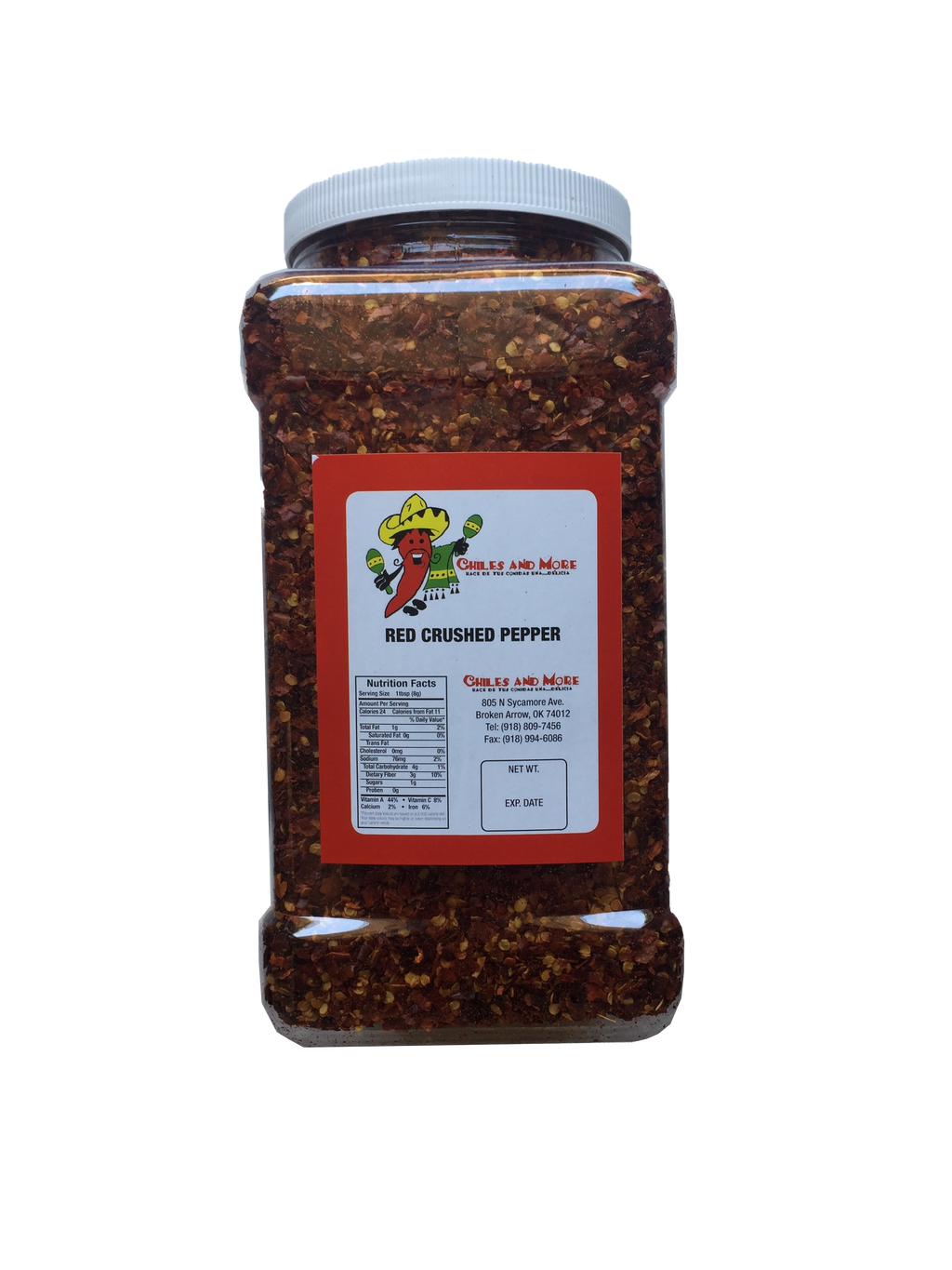 Red Crushed Pepper